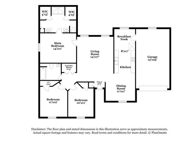 804 Odom Ct in Smyrna, TN - Building Photo - Building Photo