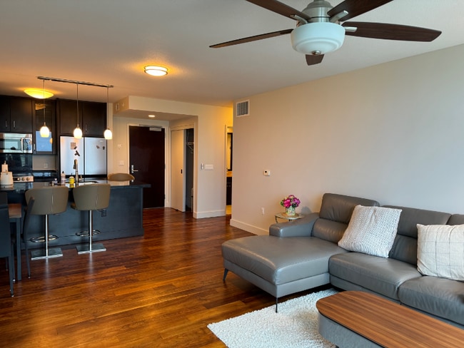 1189 Waimanu St in Honolulu, HI - Building Photo - Building Photo