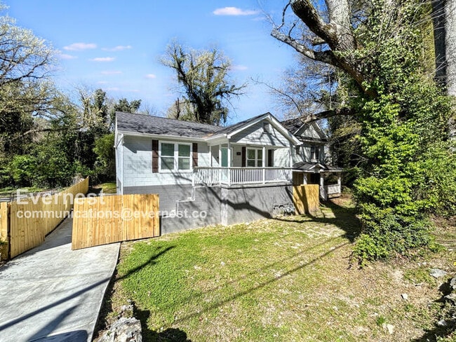 property at 238 Anderson Ave NW