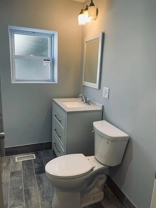 8020 S Prairie Ave, Unit 2 in Chicago, IL - Foto de edificio