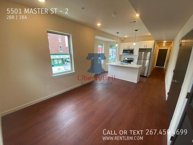 5501 Master St in Philadelphia, PA - Building Photo - Building Photo