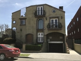 6014 Barton Ave, Unit 4 in Los Angeles, CA - Building Photo