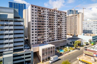 750 Kaheka St in Honolulu, HI - Building Photo