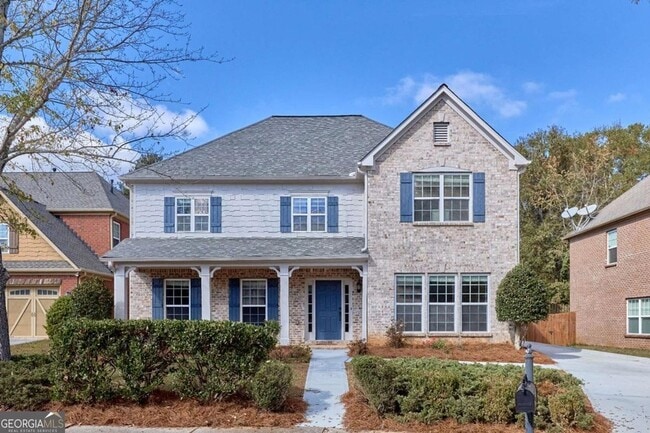 20 Daniel Creek Ln NW, Unit A in Sugar Hill, GA - Building Photo - Building Photo