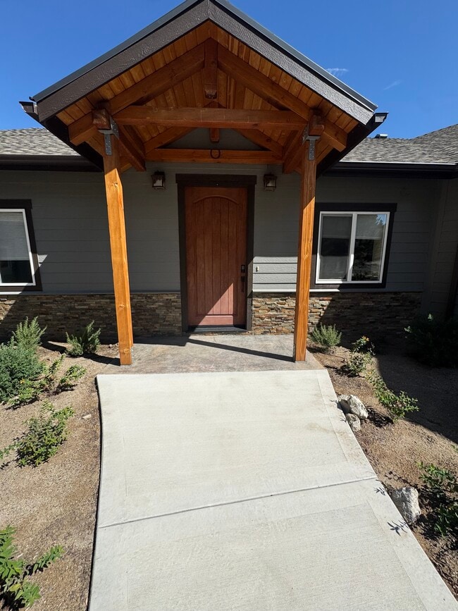 536 Jackson Ranch Rd in Gardnerville, NV - Building Photo - Building Photo