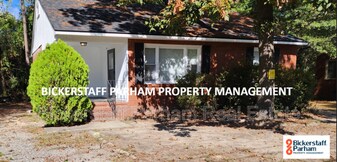 3923 Trask Dr in Columbus, GA - Building Photo