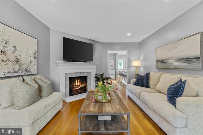 property at 6707 Melrose Dr