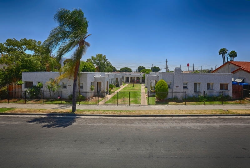 3506-3512 Percy St in Los Angeles, CA - Building Photo