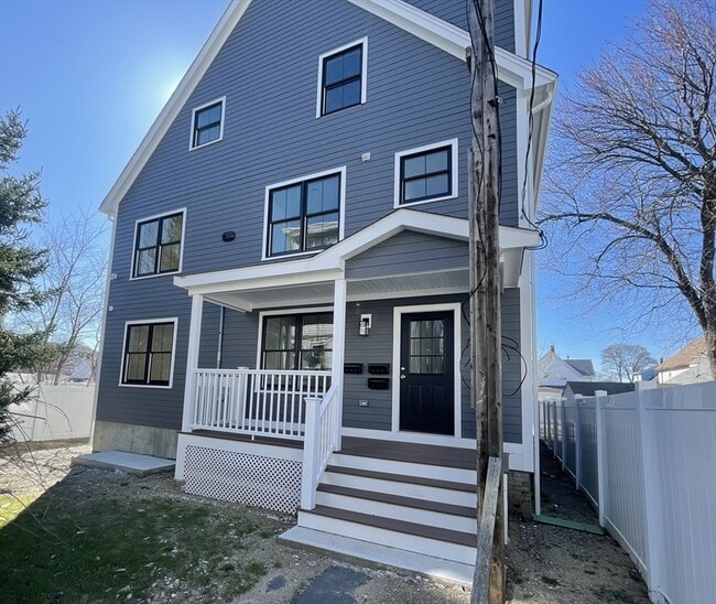property at 40 Everett St