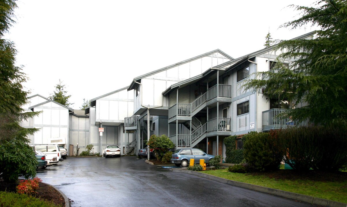 Alderlane Apartments in Burien, WA - Building Photo