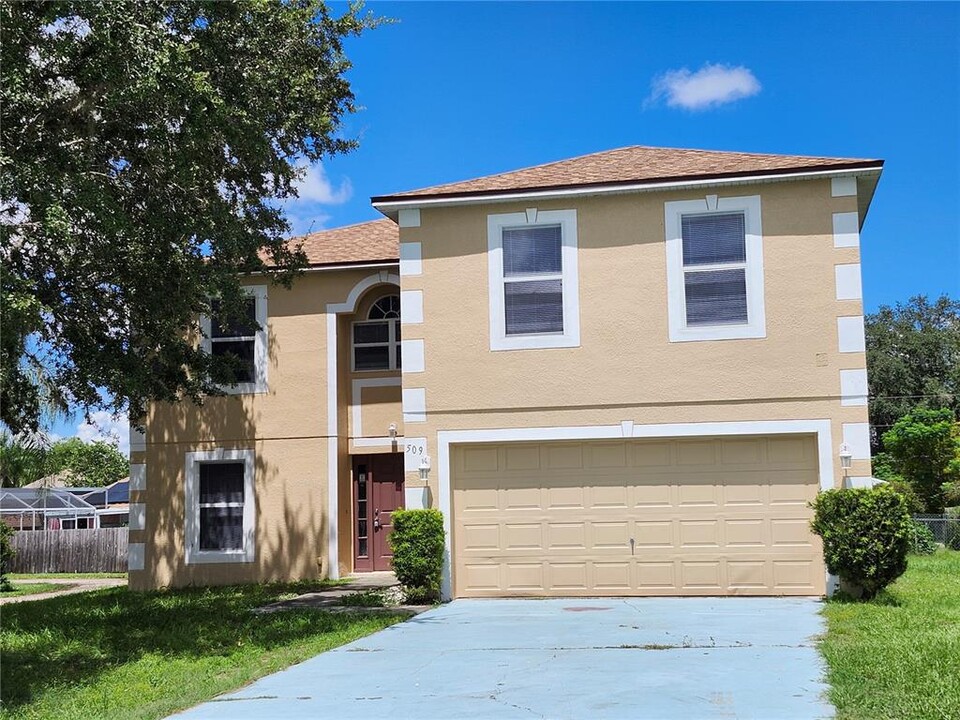 509 Everest Way in Kissimmee, FL - Building Photo