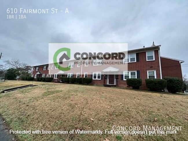 610 Fairmont St