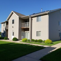 Berlin Terrace in Berlin, WI - Building Photo