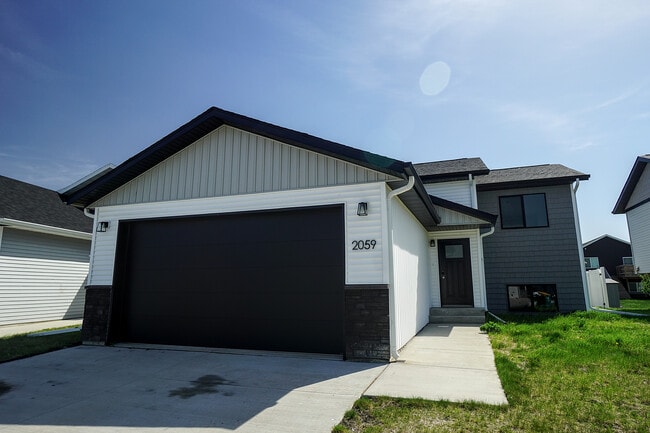 property at 2059 11th St W