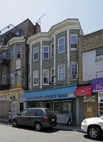 322 Market St in Paterson, NJ - Building Photo