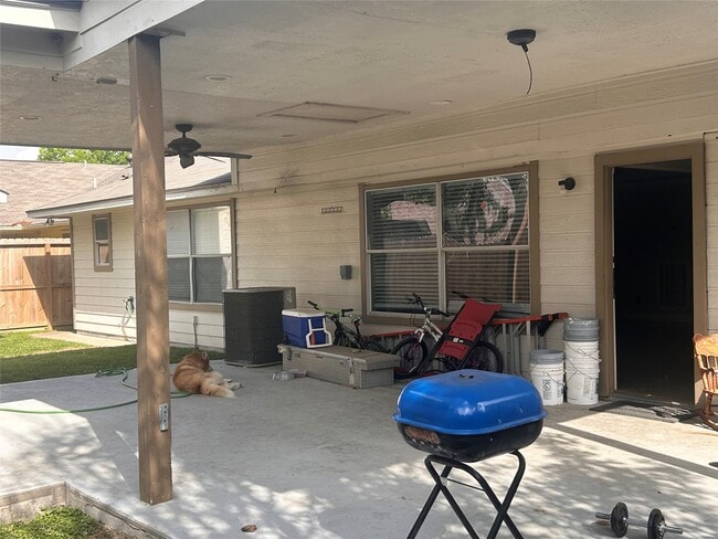 property at 7811 Fall Glen Dr