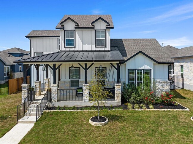 8908 Apogee Blvd in Austin, TX - Building Photo - Building Photo