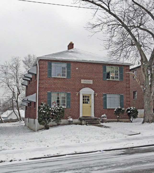 234 Basswood Ave in Dayton, OH - Building Photo