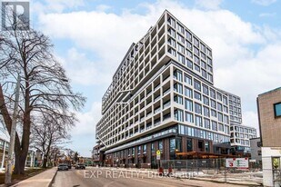 115 Denison Ave in Toronto, ON - Building Photo