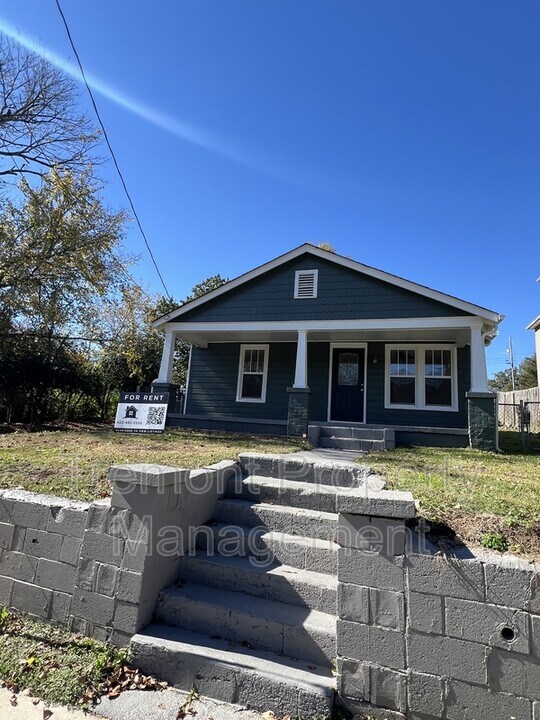 607 Snow St in Chattanooga, TN - Building Photo