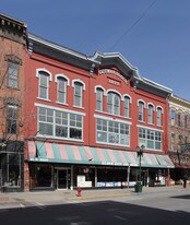 43-47 N Main St in Gloversville, NY - Building Photo