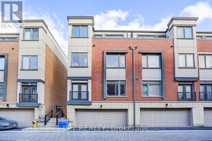 84 William Saville St. in Markham, ON - Building Photo