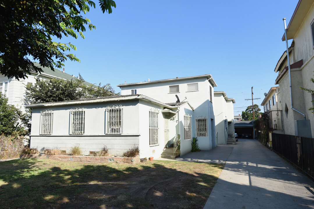 2024 7th Ave in Los Angeles, CA - Building Photo