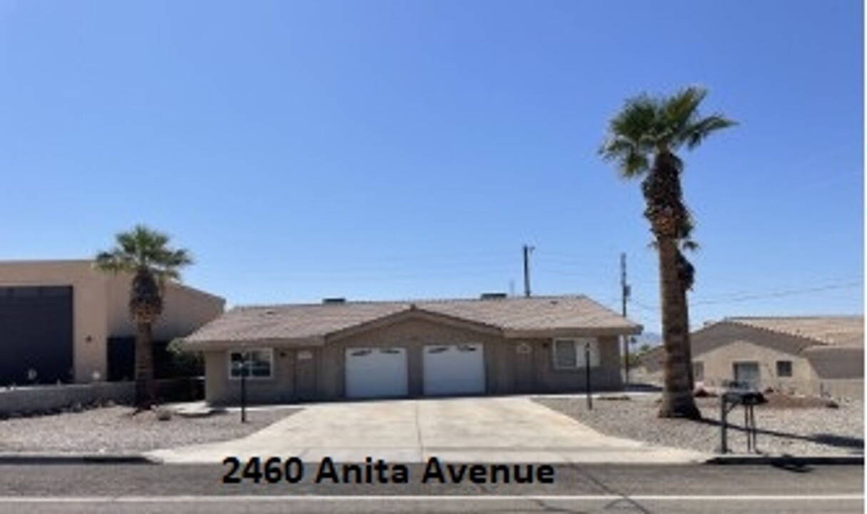 2460 Anita Ave-Unit -8ef6f1b3-f479-11e9-9220-b083fed032be in Lake Havasu City, AZ - Building Photo