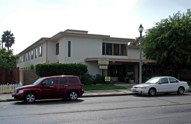 Parkview Senior Apartments in Santa Paula, CA - Building Photo - Building Photo