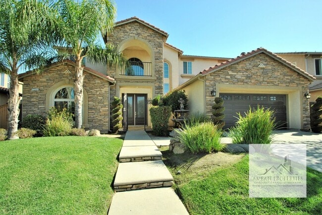property at 11214 N Via Trevisio Way