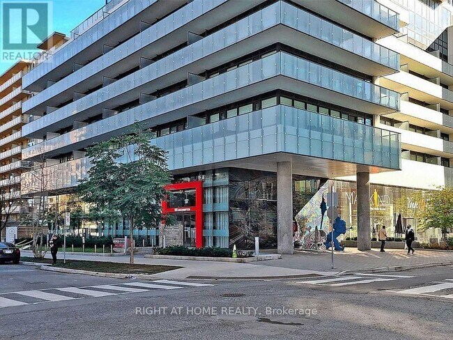property at 185 Roehampton Ave