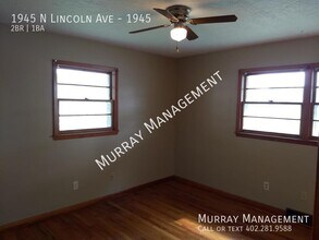 1945 N Lincoln Ave in Fremont, NE - Building Photo - Building Photo