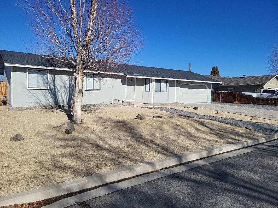 65 McLemore Ct in Spanish Springs, NV - Building Photo