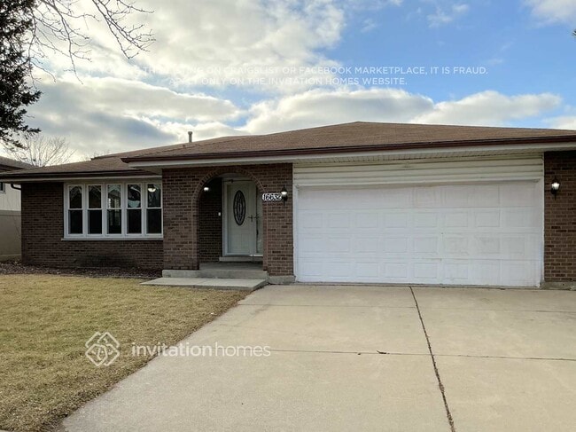 property at 16632 Parkview Ave