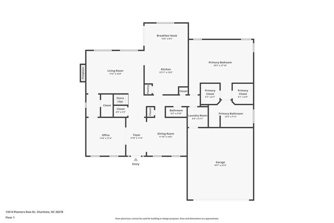 13514 Planters Row Dr in Charlotte, NC - Building Photo - Building Photo