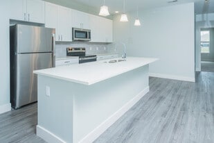 Flats at Walnut Ridge in Fort Wayne, IN - Building Photo