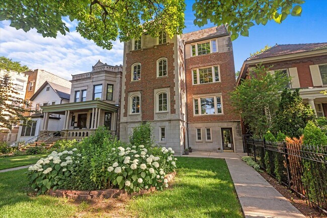 property at 2712 W Logan Blvd