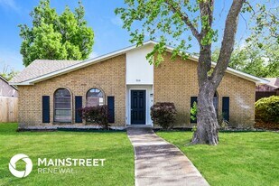 9114 Westfield Dr in Rowlett, TX - Building Photo