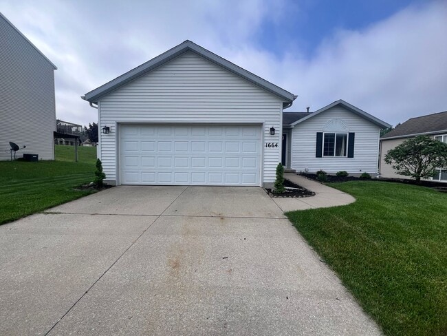 property at 1664 Northbend Dr NE