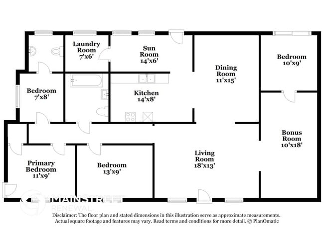 3349 W Thomas Rd in Phoenix, AZ - Building Photo - Building Photo