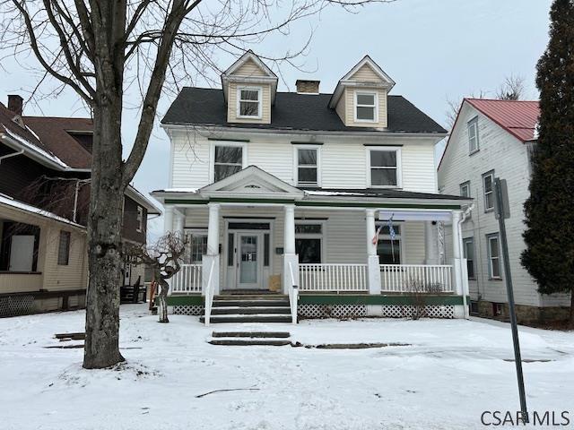 property at 114 Clarion St