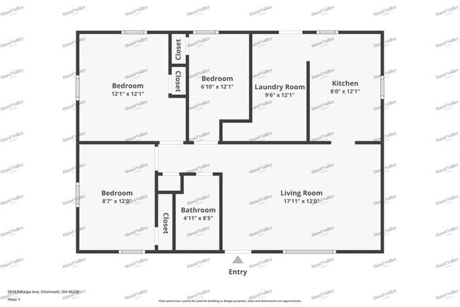 2019 Catalpa Ave in North College Hill, OH - Building Photo - Building Photo