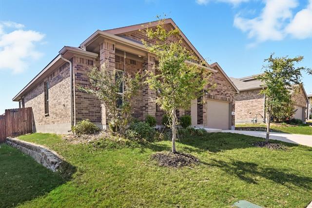 249 Irish Moss Dr in Haslet, TX - Building Photo