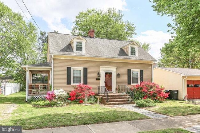 property at 1228 Seacobeck St