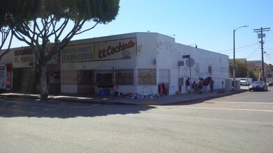 1509-1517 W Pico Blvd in Los Angeles, CA - Building Photo - Building Photo