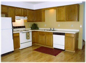 1100 Mont Croix Dr in Hudson, WI - Foto de edificio - Building Photo