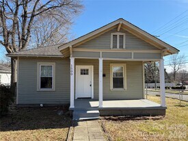1500 Allen St in Charlotte, NC - Building Photo