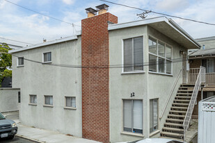 12 Argonne Ave Apartments