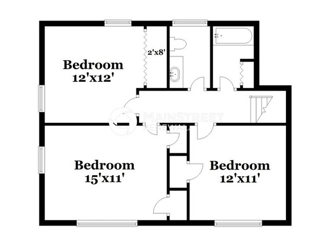 2655 Brandon Rd in College Park, GA - Building Photo - Building Photo