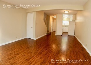 661 Nello Dr-Unit -Unit 2 in Campbell, CA - Building Photo - Building Photo